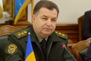 Полторак прибув до штаб-квартири НАТО