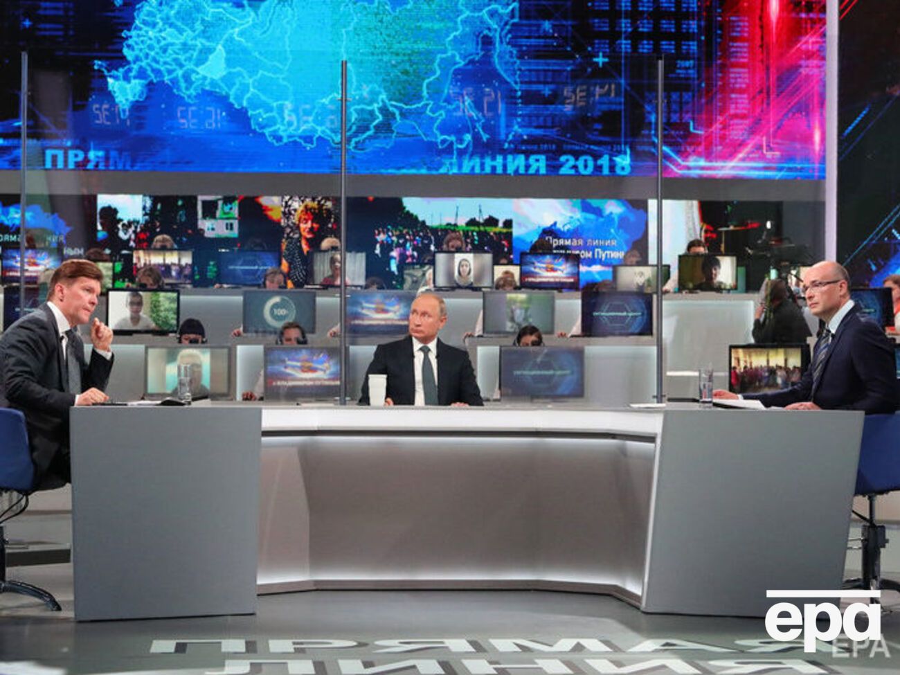 Путин: Крупномасштабные боевые действия, особенно с применением российских вооруженных сил, прекратились