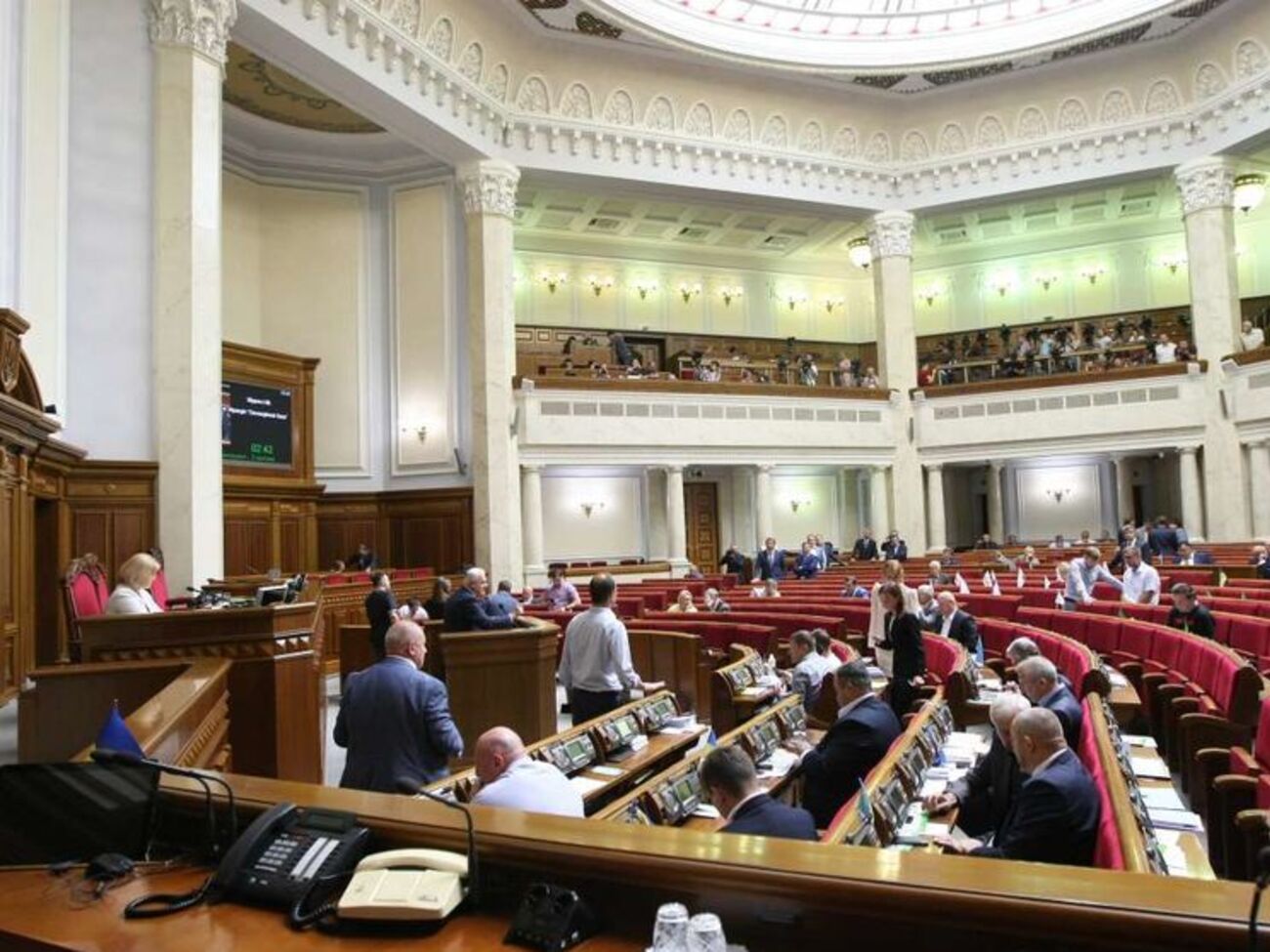 Рада ратифікувала угоду про постачання французьких вертольотів