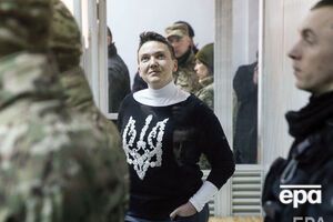 Савченко: Заява Бориса Германа прозвучала під даною ним клятвою в присутності ЗМІ та великої кількості свідків