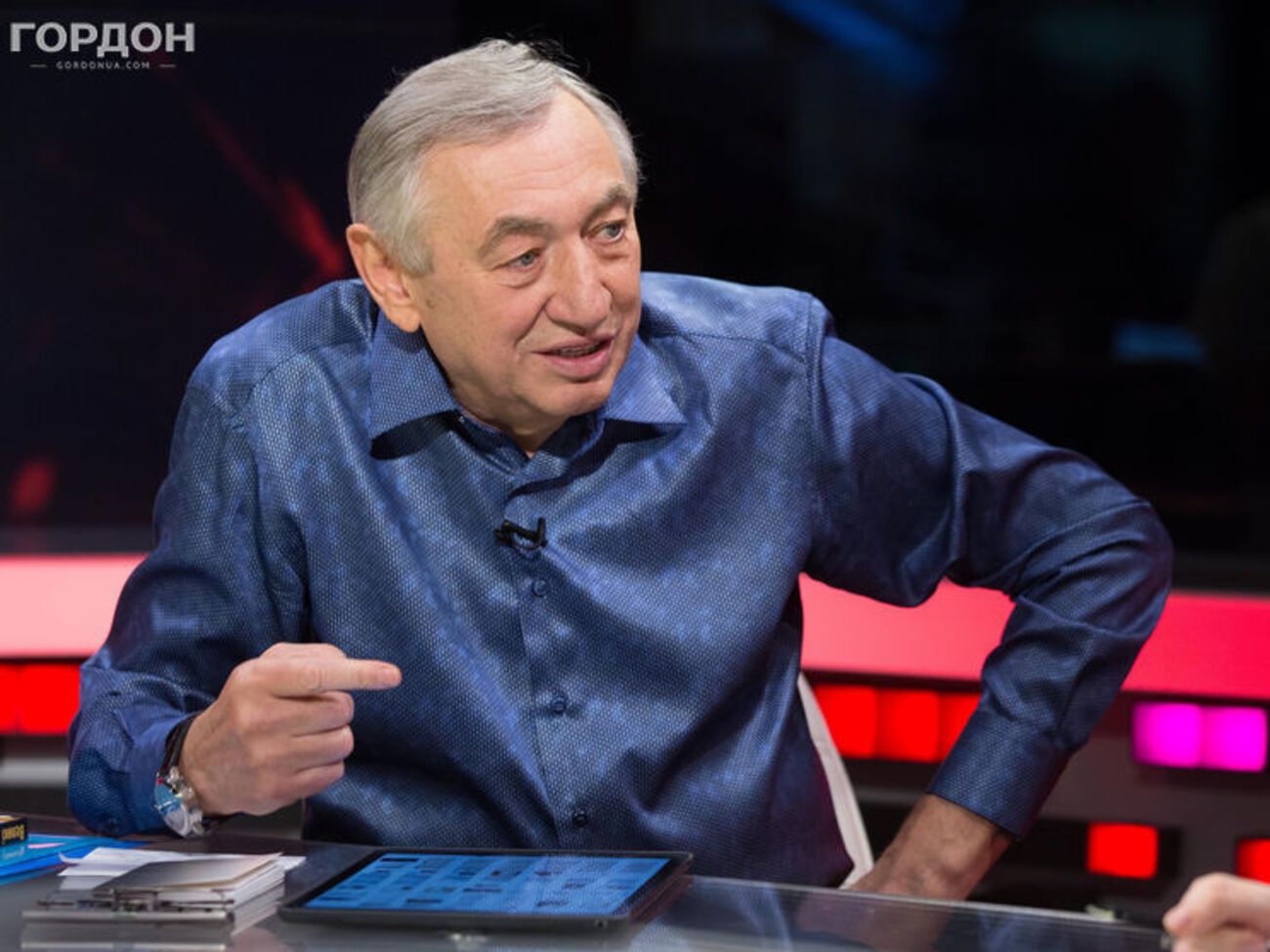 Гурвиц: Бытовой антисемитизм существует. Это болезнь идиотов