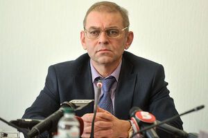 Пашинський (на фото) назвав себе ворогом Путіна