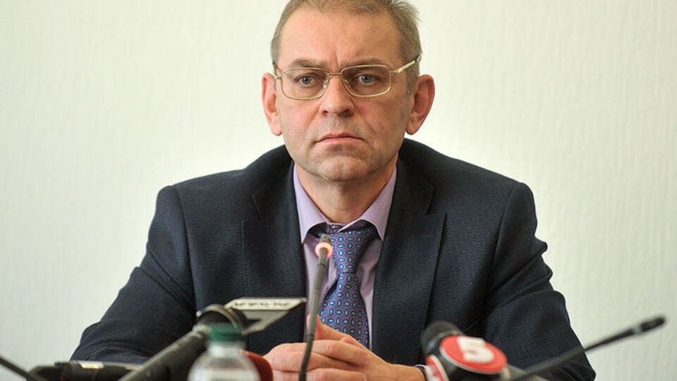 Пашинський (на фото) назвав себе ворогом Путіна