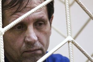 Балух голодает с 19 марта