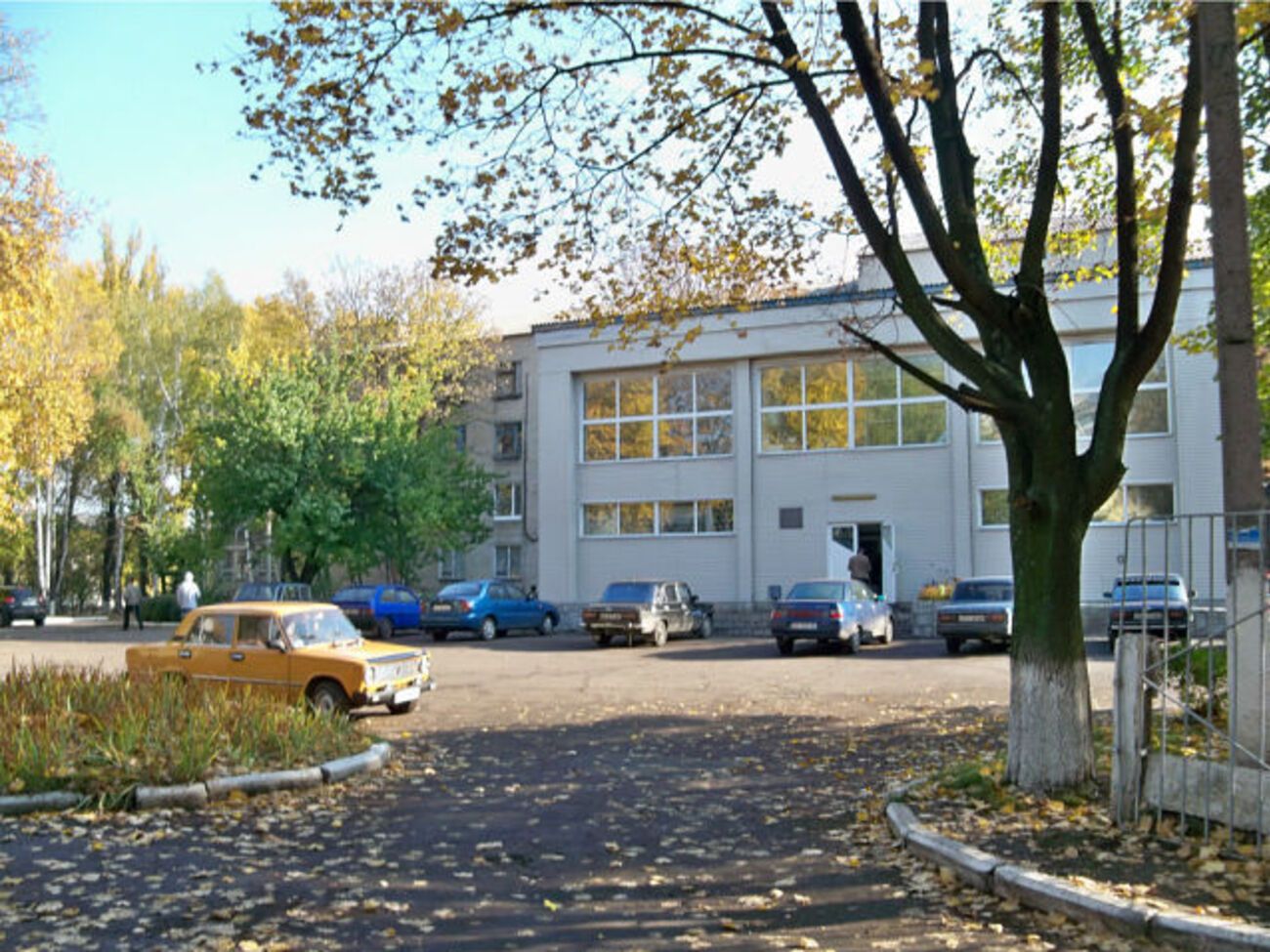 В больнице просят установить камеры, которые снимали бы в темноте