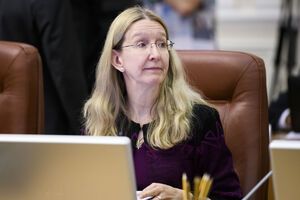 Супрун: Доступ до стенограми Рахункова вибірково надала іншим людям, і весь цей час вони її поширювали окремими, вирваними з контексту шматками