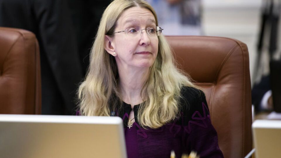 Супрун: Доступ к стенограмме Счетная палата выборочно предоставила другим людям, и все это время они ее распространяли отдельными, вырванными из контекста кусками