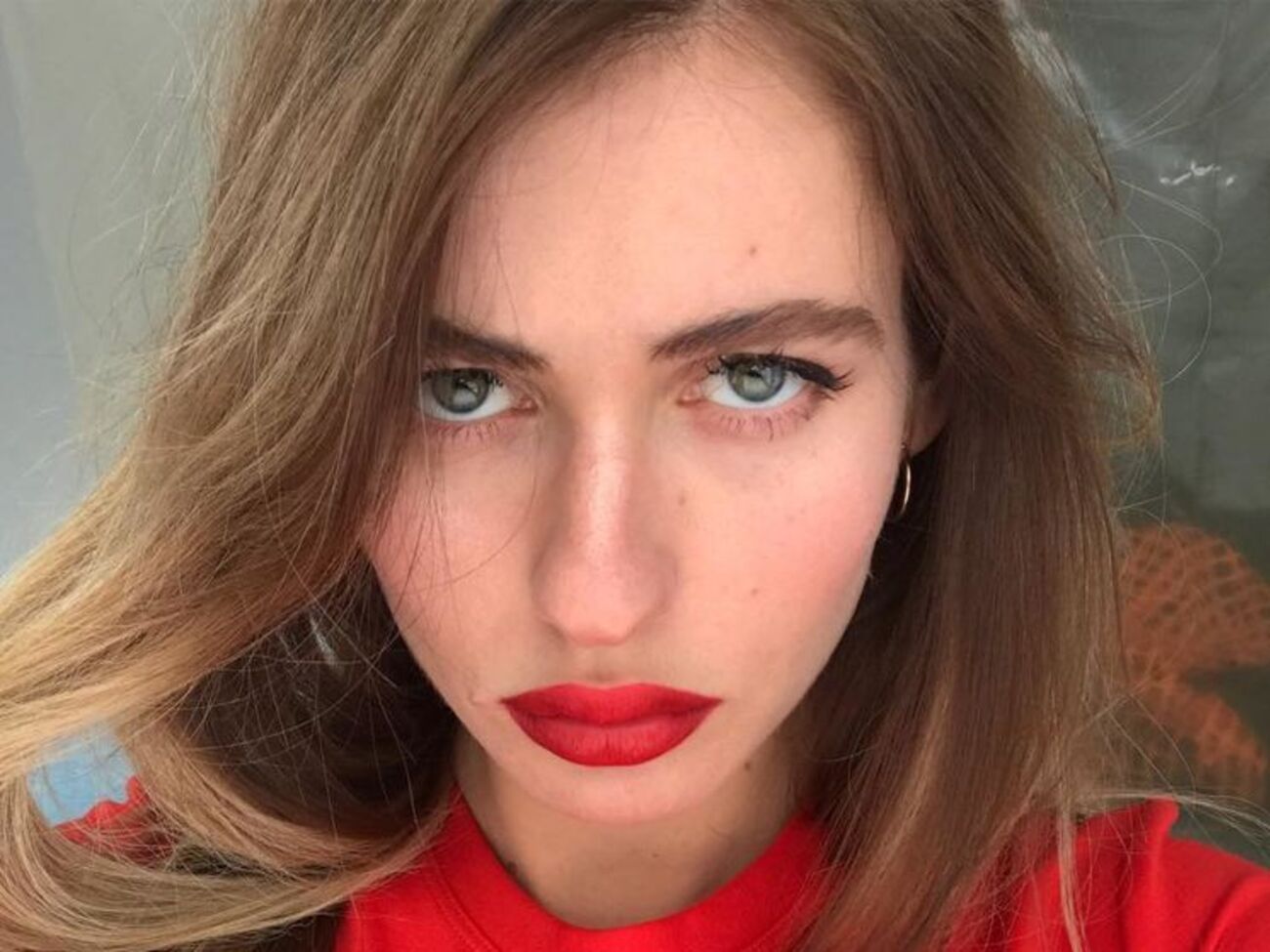 Луна відповіла на пост чоловіка