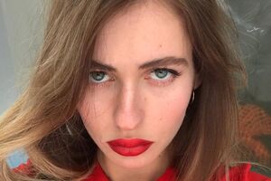 Луна ответила на пост мужа