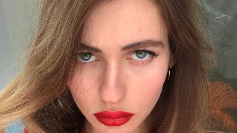 Луна відповіла на пост чоловіка