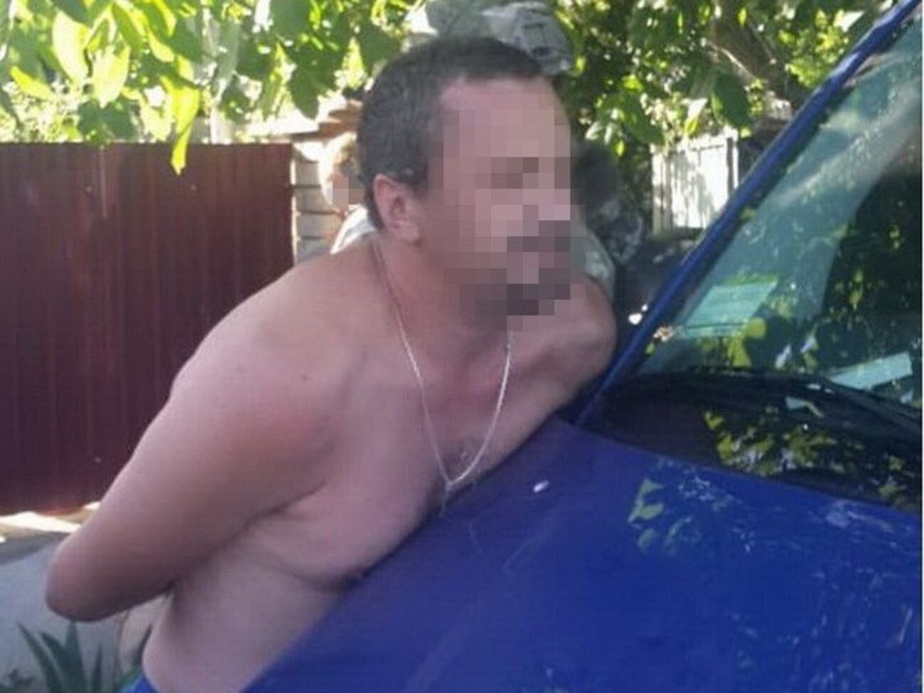 Бывшего боевика "ДНР" задержали в Винницкой области