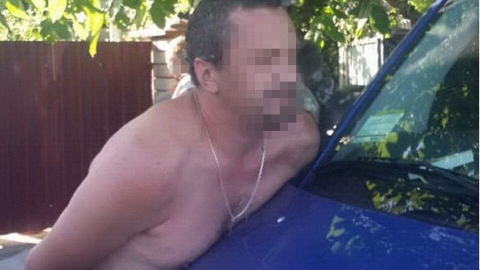 Колишнього бойовика "ДНР" затримали у Вінницькій області