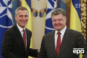 Столтенберг поки не знає формату зустрічі з Порошенком