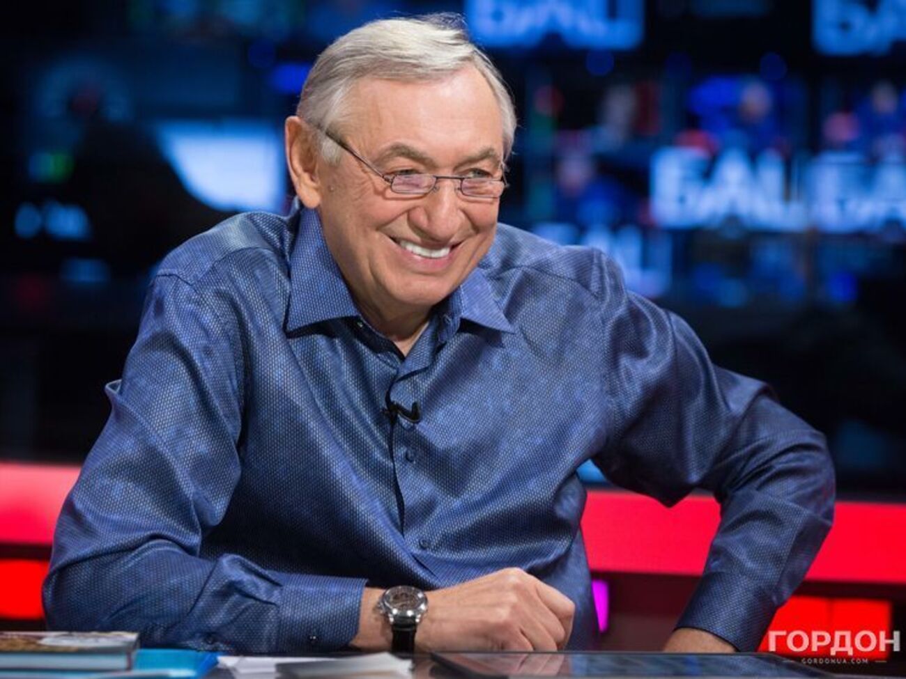 Гурвиц: Жена&nbsp;на 12 с половиной лет моложе меня