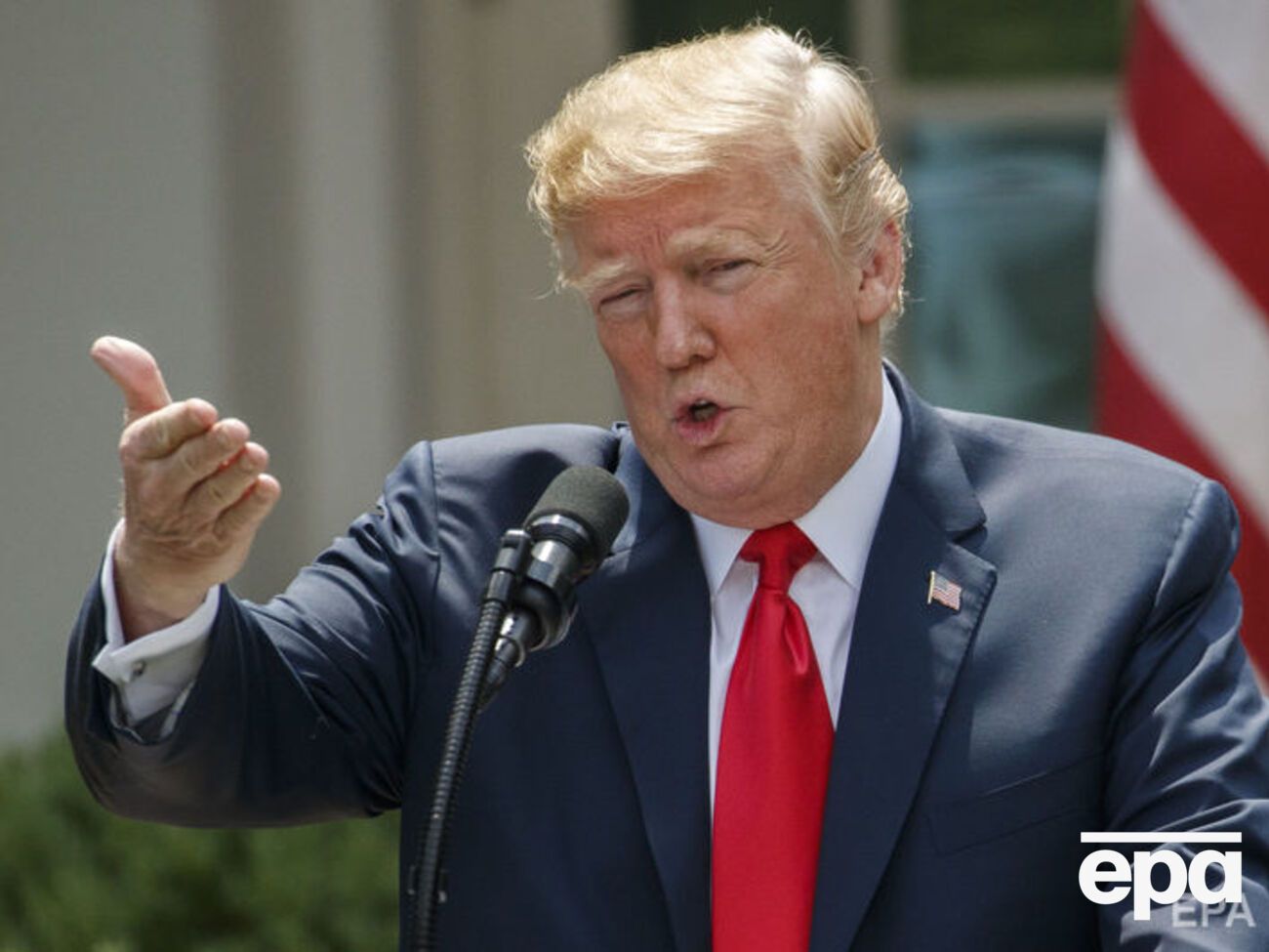 Трамп вважає, що відносини між США і КНДР можуть нормалізуватися