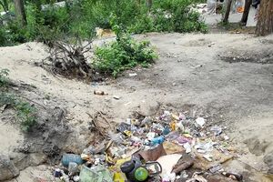 Приблизно 50 ромів пішло з Голосіївського парку Києва