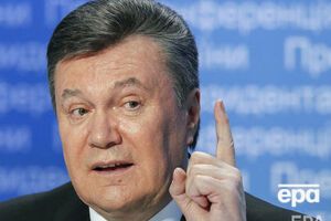 Суд рассматривает дело о госизмене Януковича