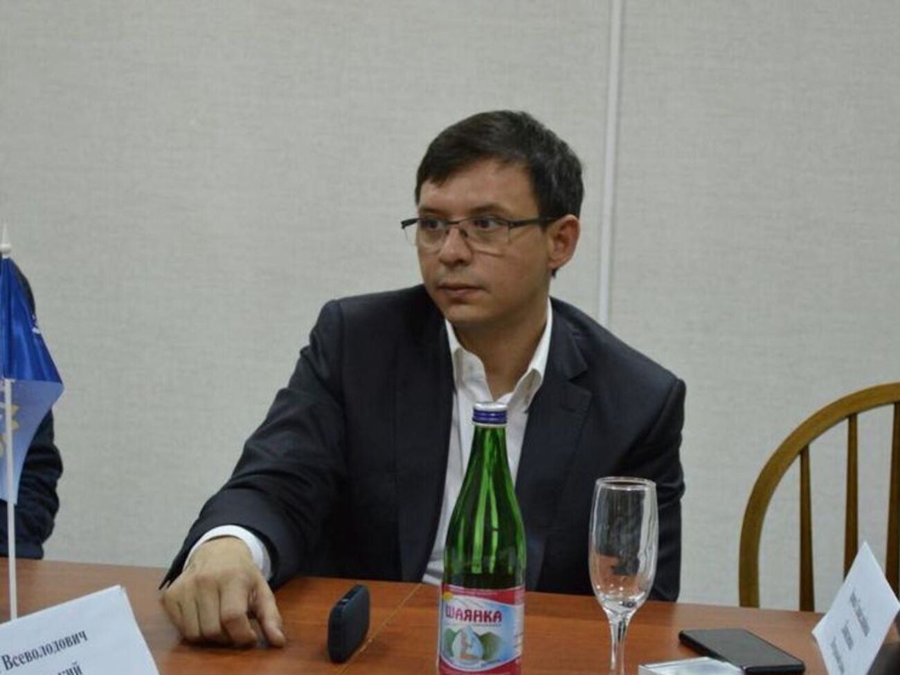 Мураєв: Для націоналістичної частини Сенцов, напевно, є героєм