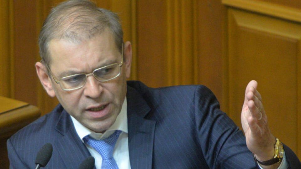 Пашинський звернувся до СБУ і ГПУ через заяву Мураєва