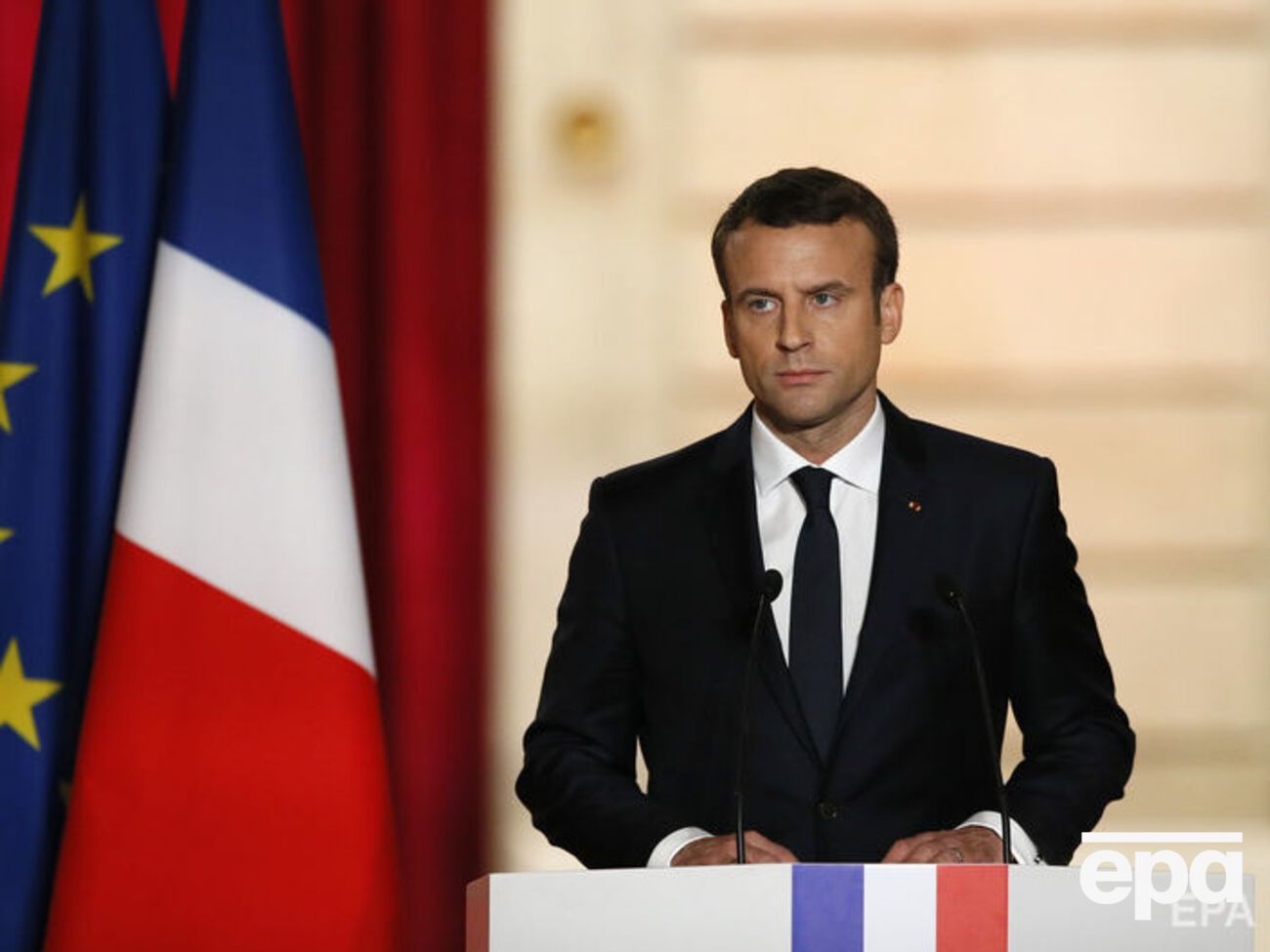 Макрон:&nbsp;Мы не против того, чтобы подписать соглашение шести стран