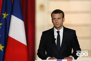 Макрон: Ми не проти того, щоб підписати угоду шести країн