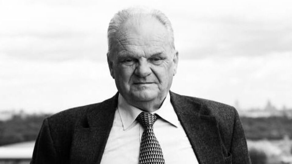 Толмачов 33 роки працював над створенням літаків Ан