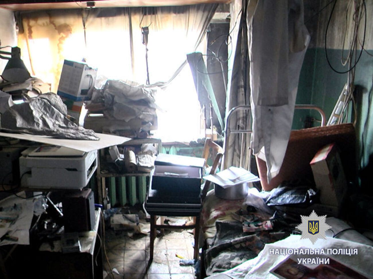 Ребенка удерживали в помещении неработающей котельной