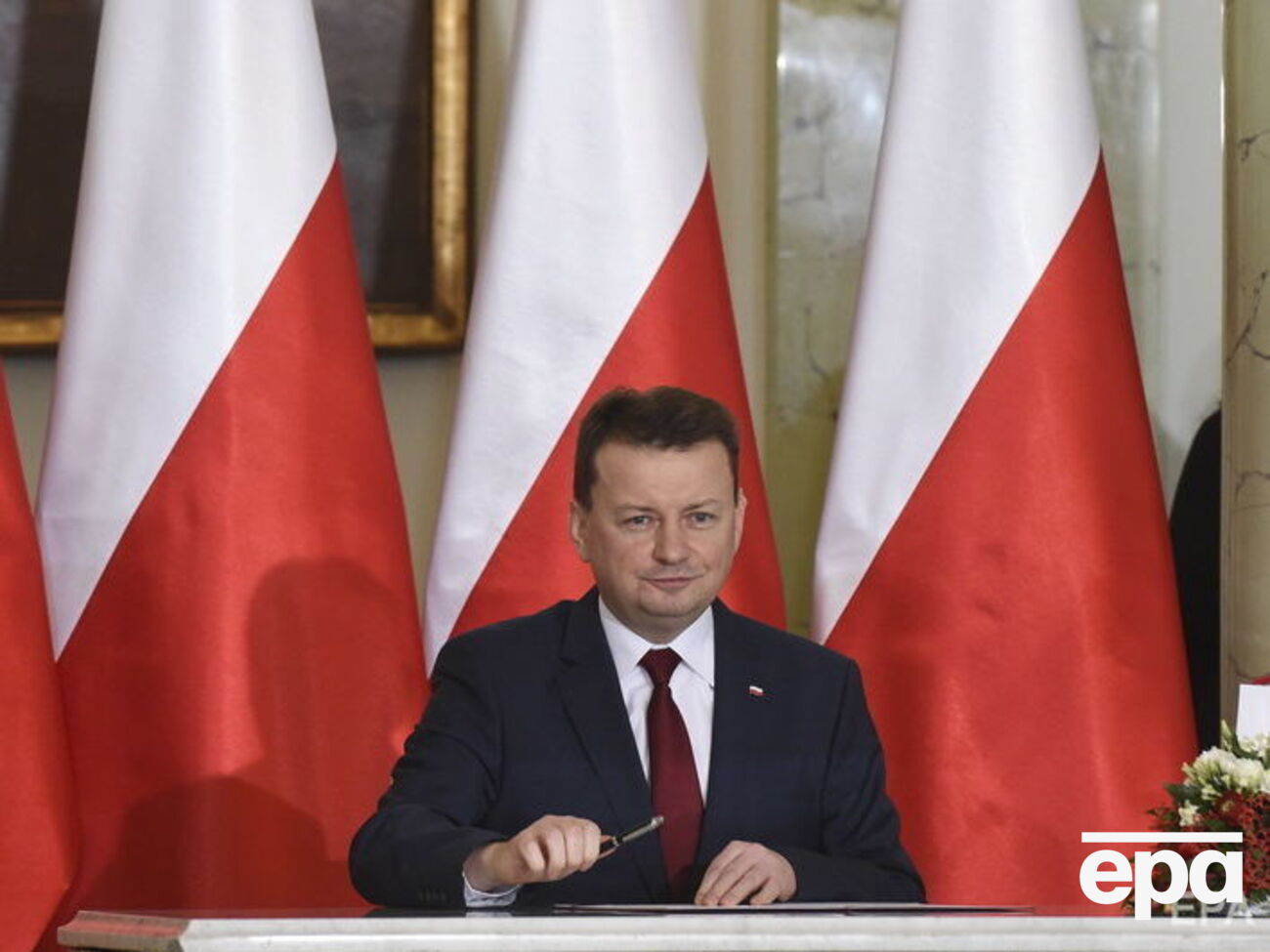 Блащак: Для всіх нас дуже важливо, щоб Україна залишалася незалежною державою. Жахливо, коли незалежна країна піддається агресії сусідньої держави – РФ