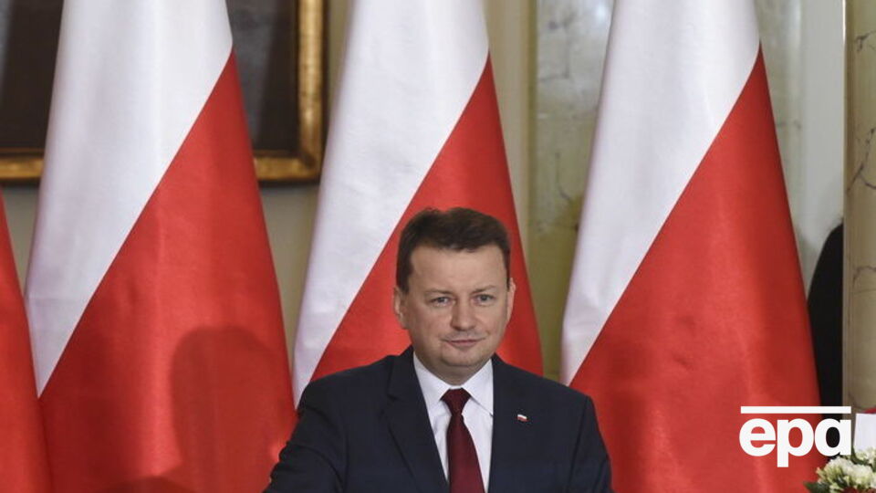 Блащак: Для всіх нас дуже важливо, щоб Україна залишалася незалежною державою. Жахливо, коли незалежна країна піддається агресії сусідньої держави – РФ