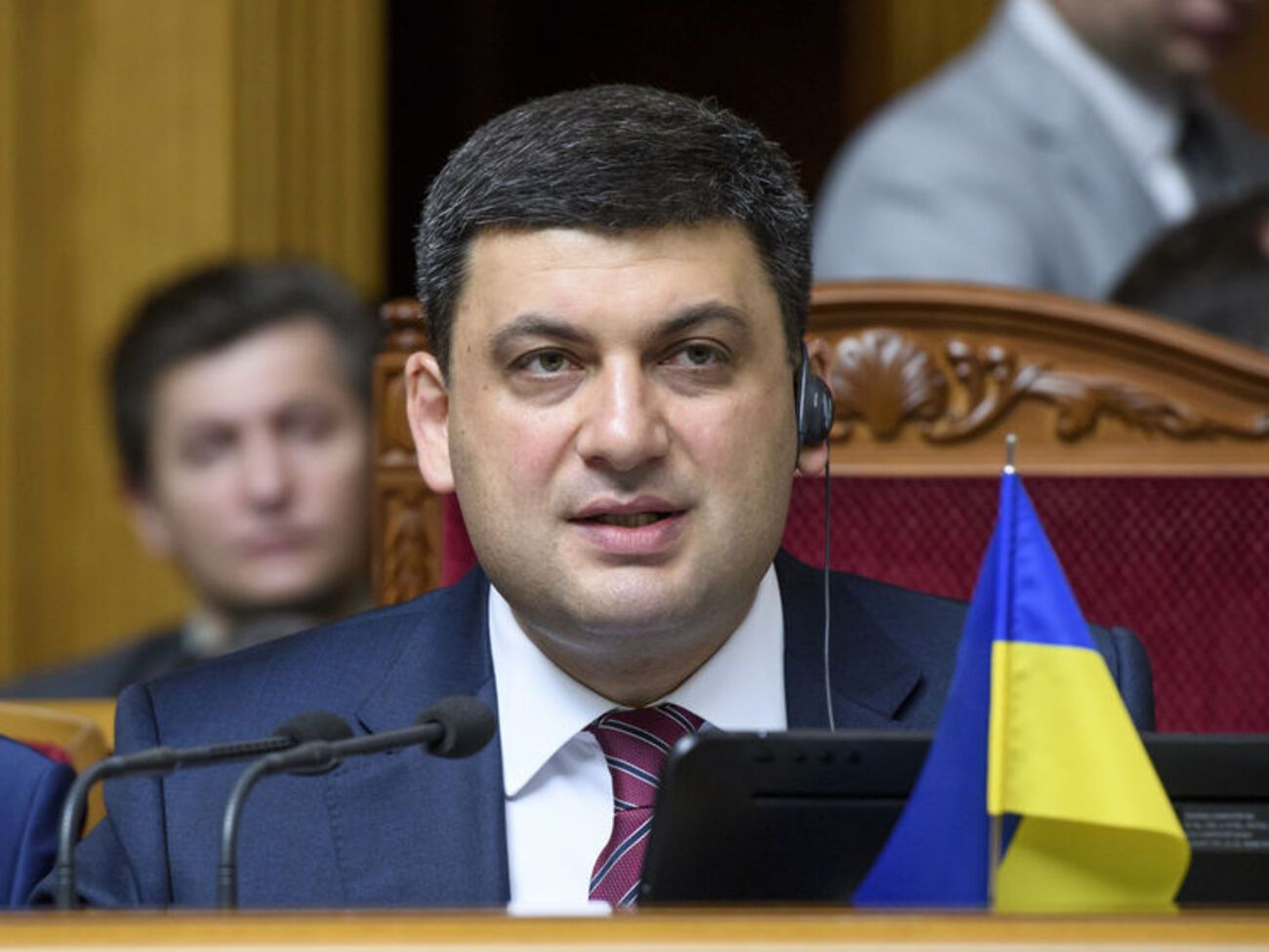 Гройсман підтвердив, що від України вимагають підвищення цін на газ