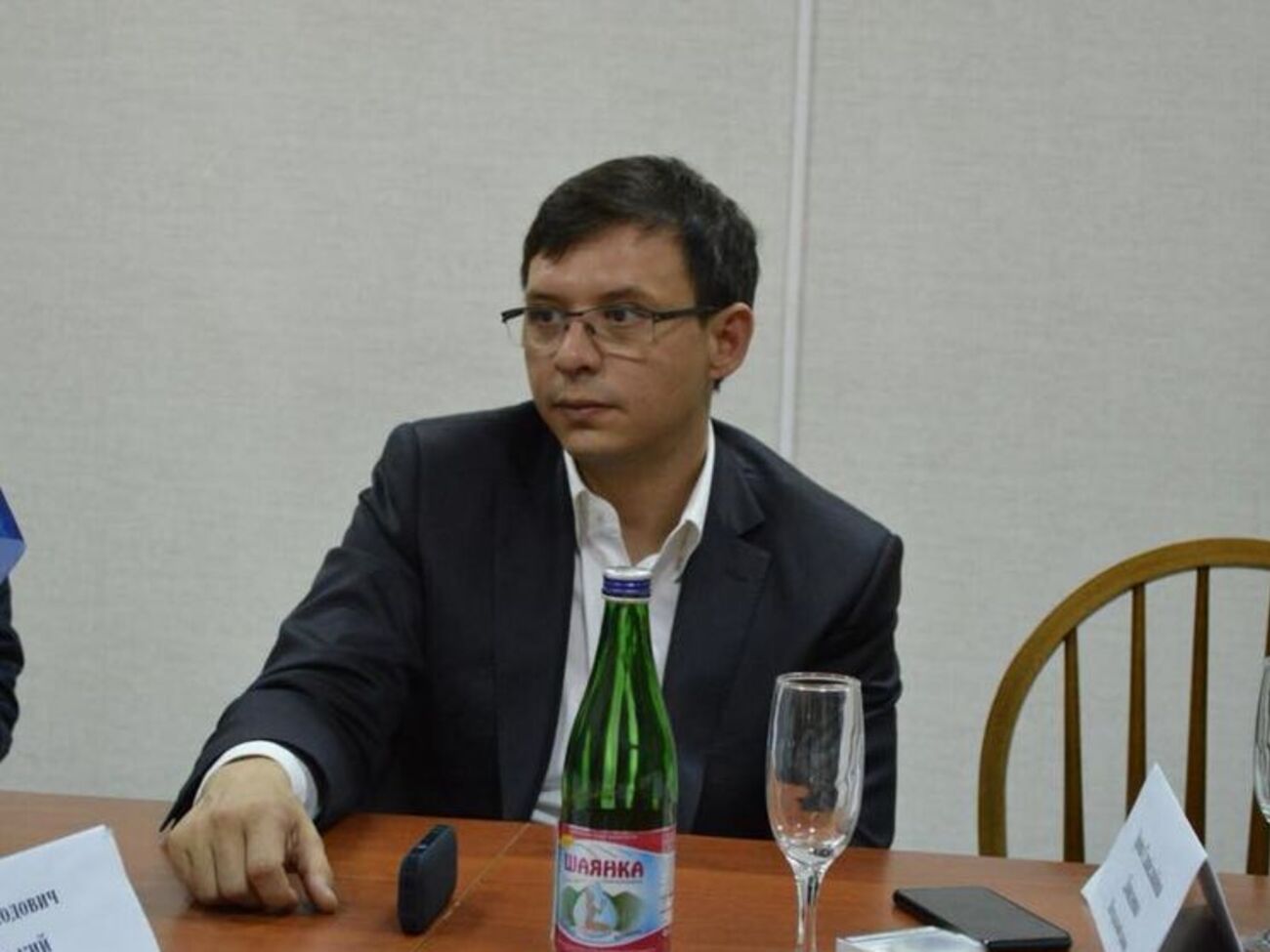 Мураєв заявив, що Сенцов готував підпали і вибухи