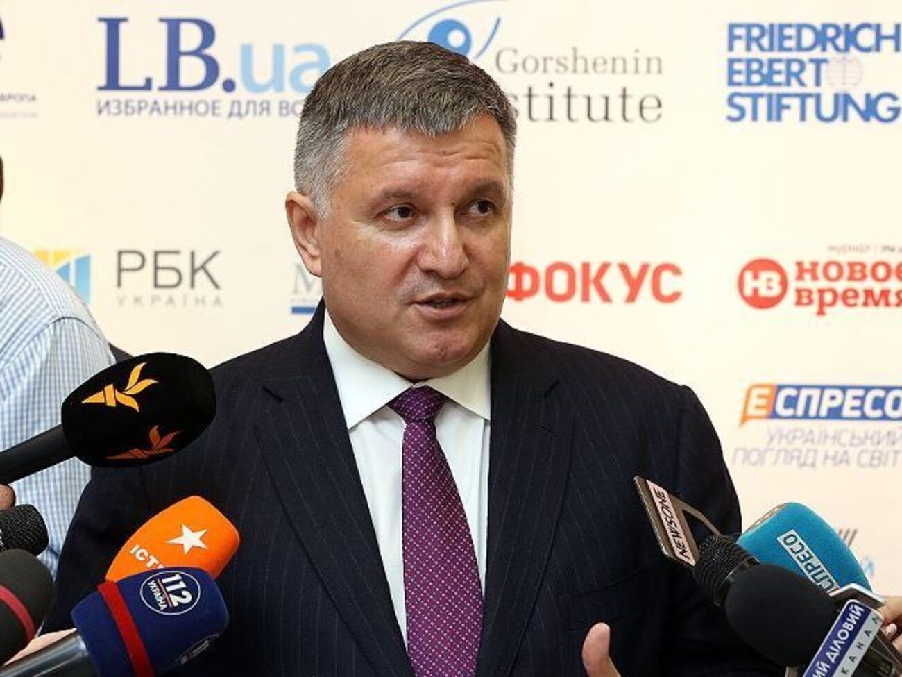 Аваков назвал Мураева подонком