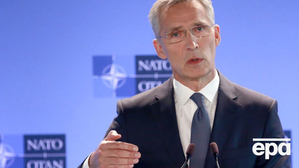 Столтенберг: Усі ми залежимо від вільної преси