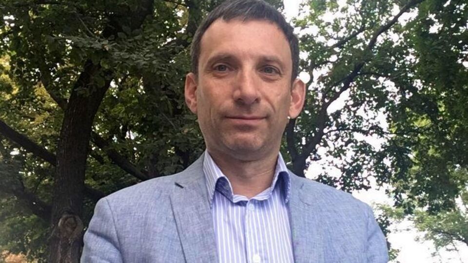 Портников: Путін не розуміє, що таке мирний опір. Він оголошує Сенцова терористом тому, що, на його думку, Сенцов повинен бути терористом