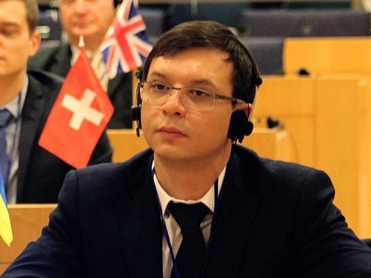 Мураєв: Це лише привід, якого явно чекала тупа машина пропаганди