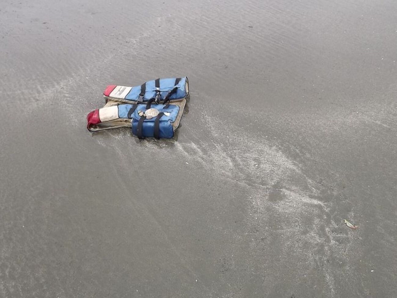 В лодке находилось шесть человек