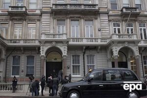 На власника компанії Orbis Business Intelligence (на знімку – її лондонський офіс) подали до суду троє російських мільярдерів