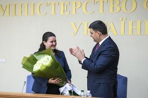 Маркарова почала виконувати обов'язки міністра фінансів 8 червня