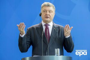 Порошенко: Мне приятно было увидеть единство семей заключенных