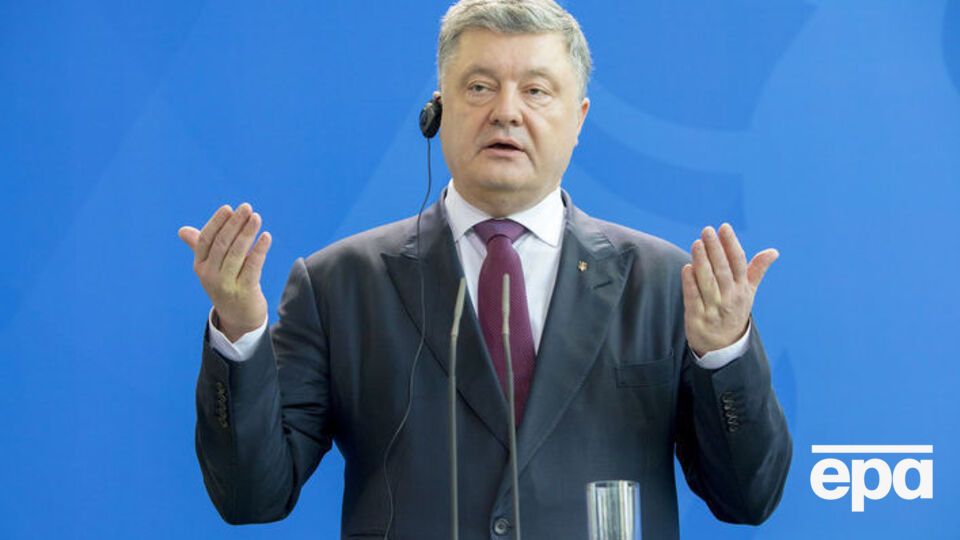 Порошенко: Мені приємно було побачити єдність сімей ув'язнених