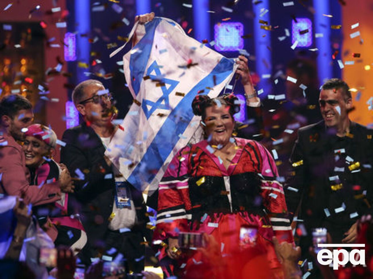В 2018 году на "Евровидении" победила певица из Израиля Нетта Барзилай