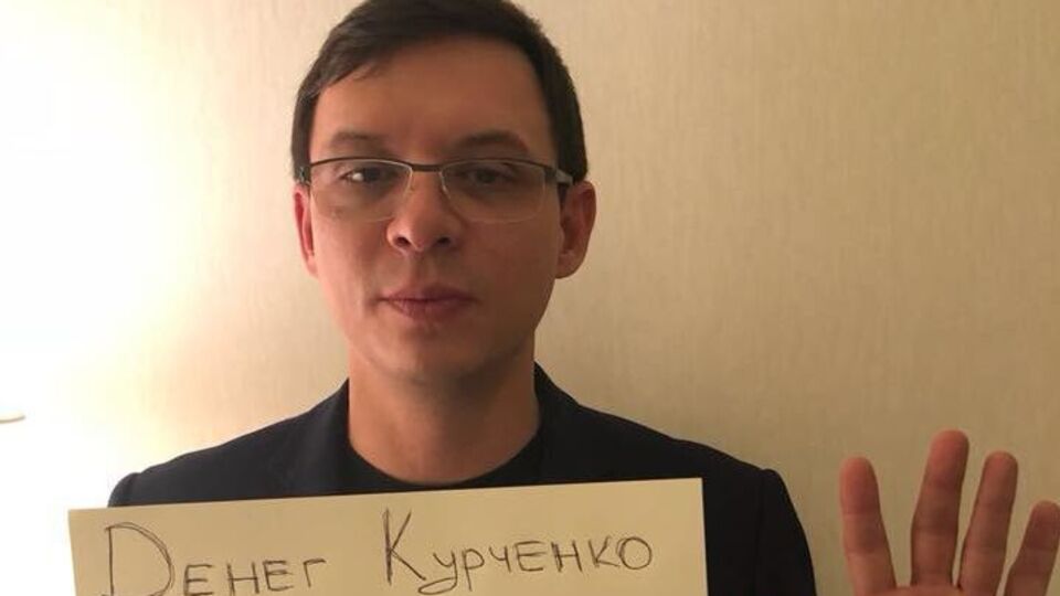 Мураєв: Запитання складне. Тому я на нього відповідатиму так, як я хочу