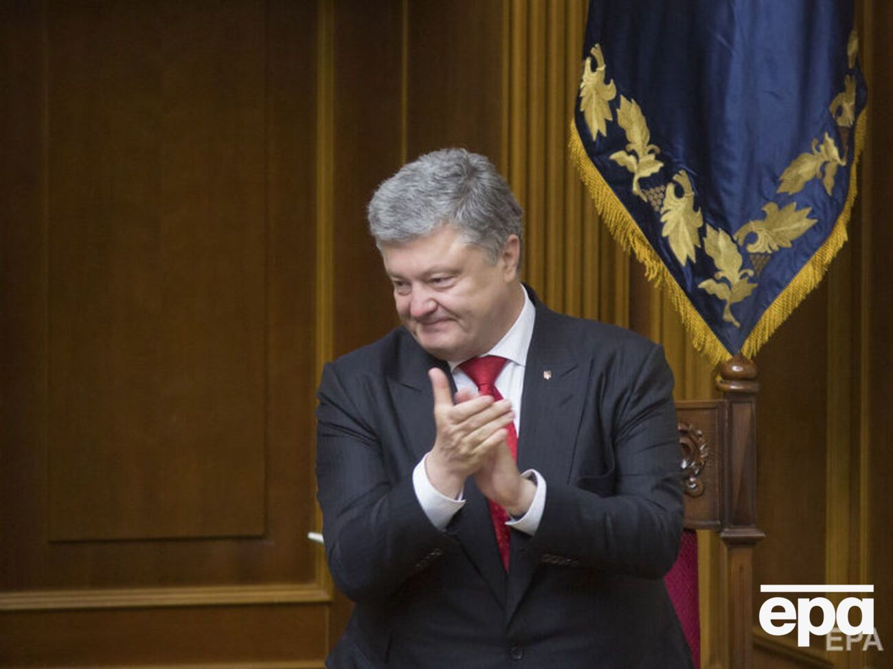 Порошенко:&nbsp;$4,6 мдрд Украина вытаскивает из кармана страны-агрессора