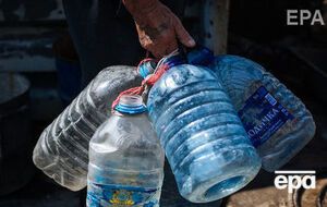 В ГосЧС сообщили, что в случае отсутствия воды в резервуаре воду населению Авдеевки будут подвозить автомобилями