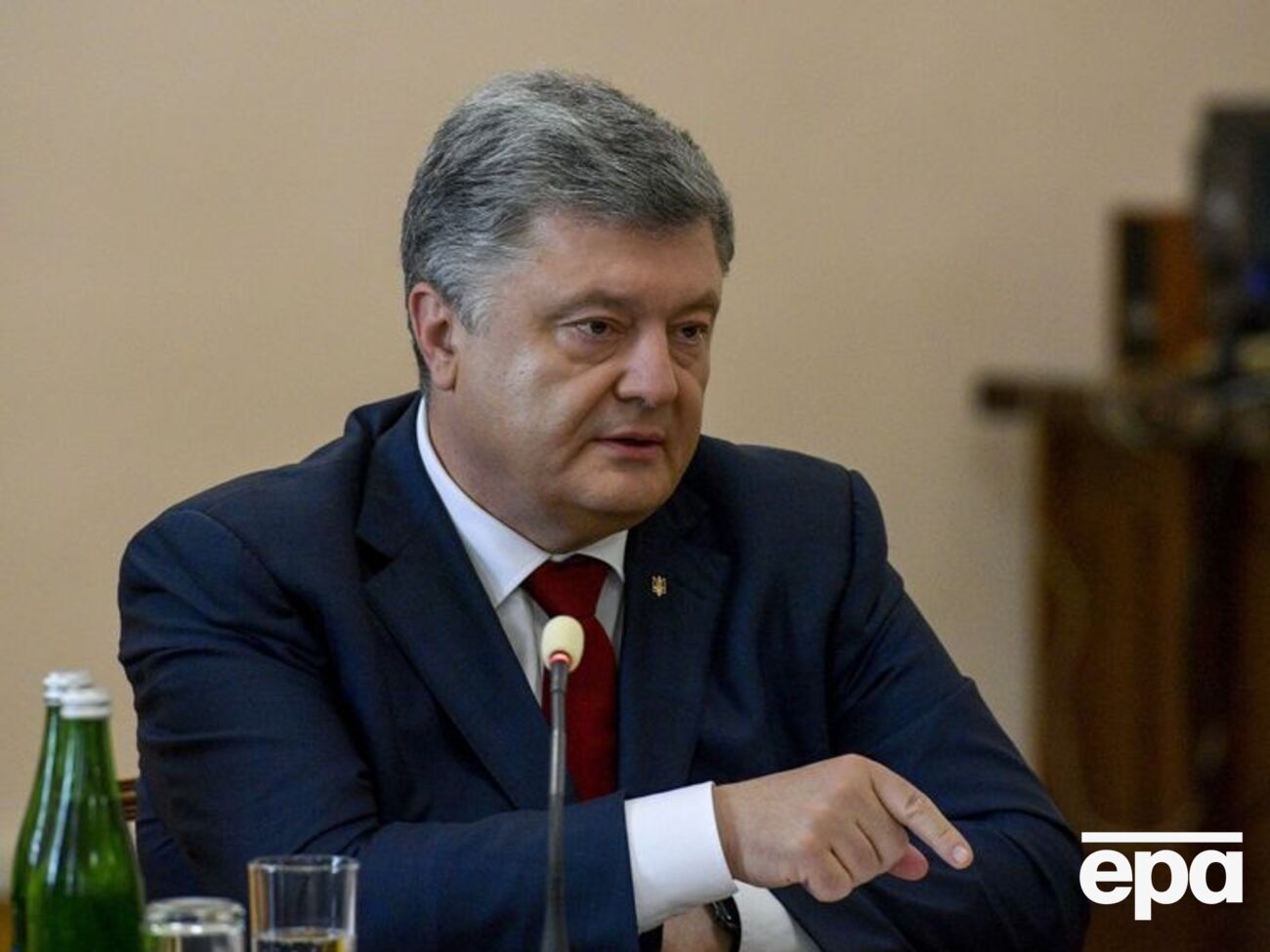 Порошенко заявив, що "Північного потоку – 2" не буде
