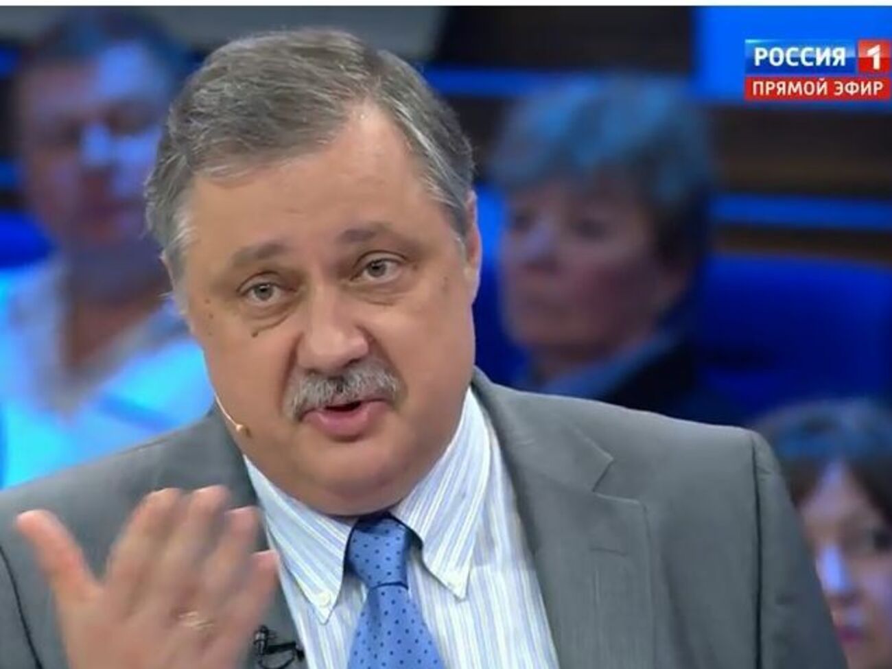 Евстафьев:&nbsp;Чтобы вернуться в "восьмерку", они должны подать нам заявление