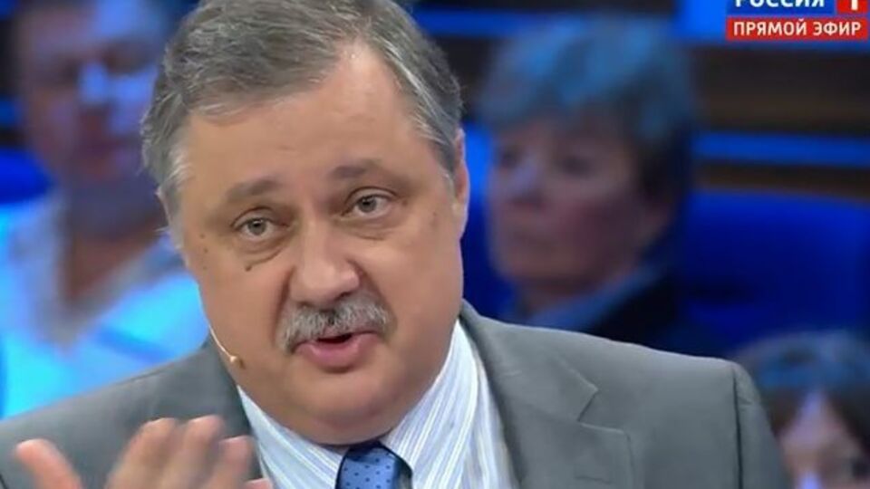 Евстафьев: Чтобы вернуться в "восьмерку", они должны подать нам заявление