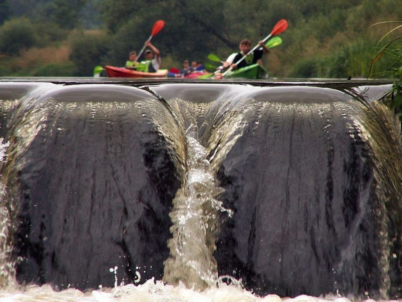 Трагедия произошла во время спуска по реке Чорохи в Аджарии