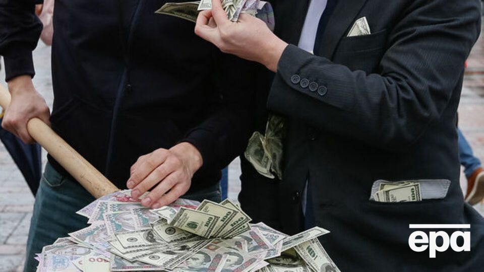Украина должна выплатить по решениям судов более 4,6 млрд грн