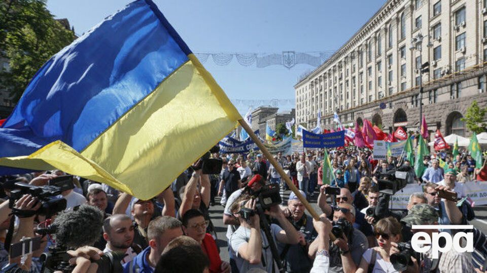 Украинцы ожидают реформ в стране